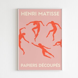 Matisse Print, Matisse Wall Art, Framed Canvas Wall Art, Matisse Framed Print, Collioure, Gallery Wall Art Set,Mid Century Wall Art, digital