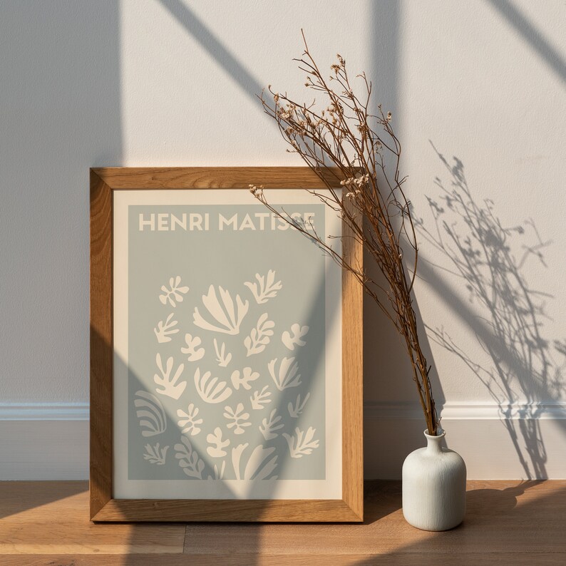 Gallery Wall Set of 6 Exhibition Gallery Wall Art Set Etsy