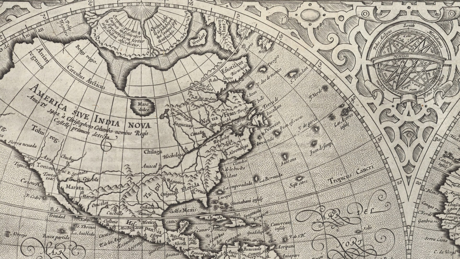 1607 Map Atlas Atlas Map Mercator - Il Fullxfull.3203254004 Ol35