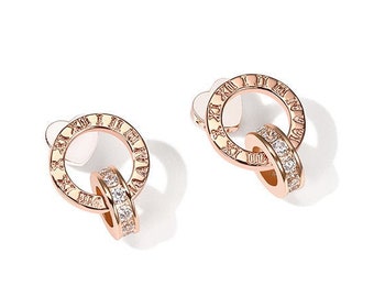 bulgari earrings price
