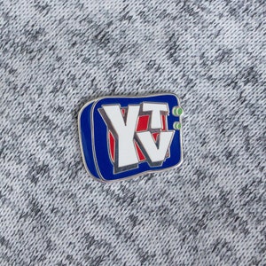 YTV Hard Enamel Pin