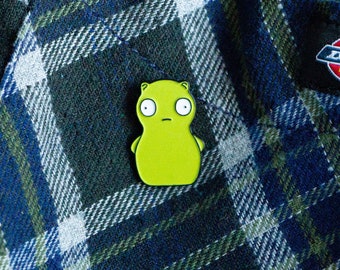 Kuchi Kopi Soft Enamel Pin