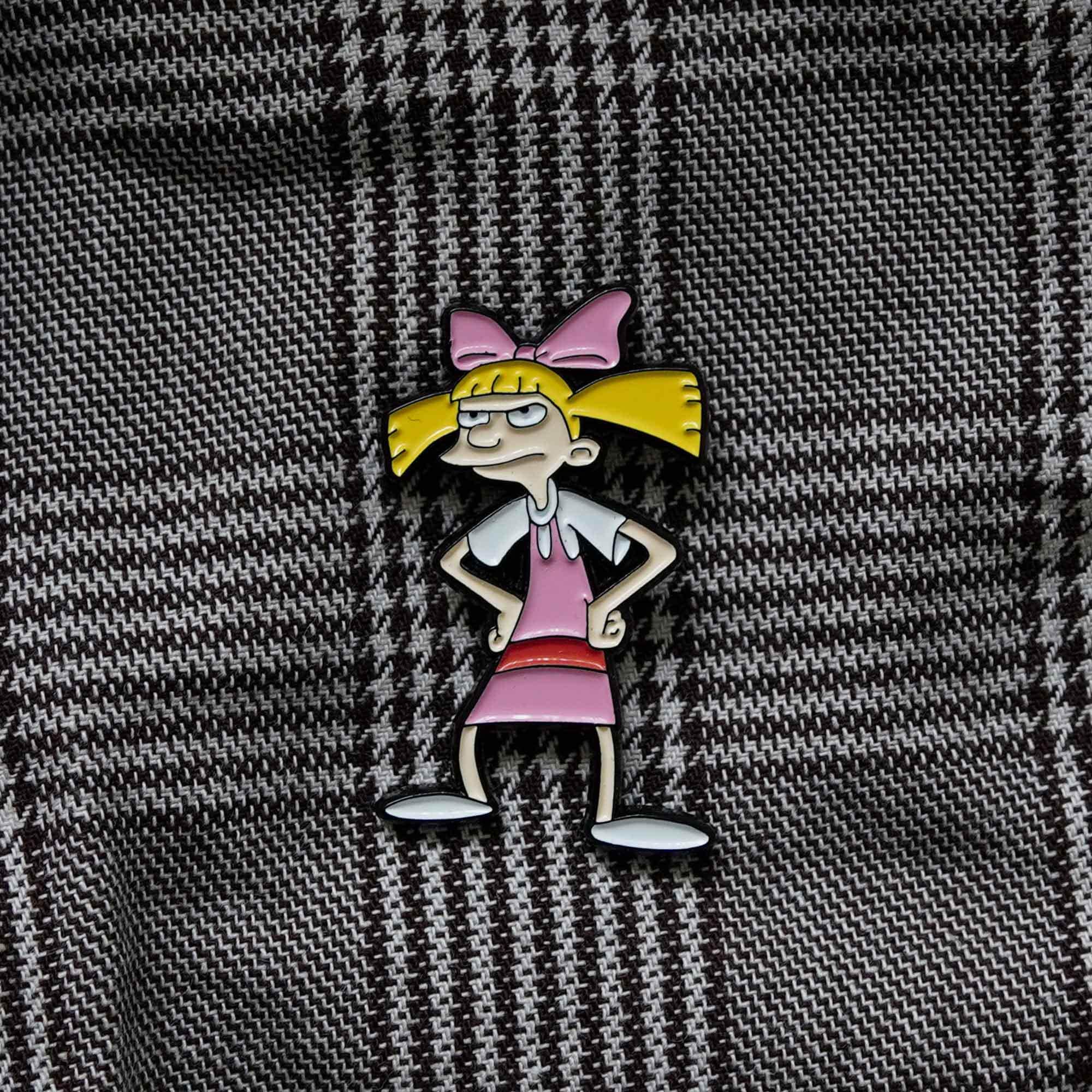 Hey Arnold Personaggi Helga Helga Pataki Progetti :: Photos, Videos,