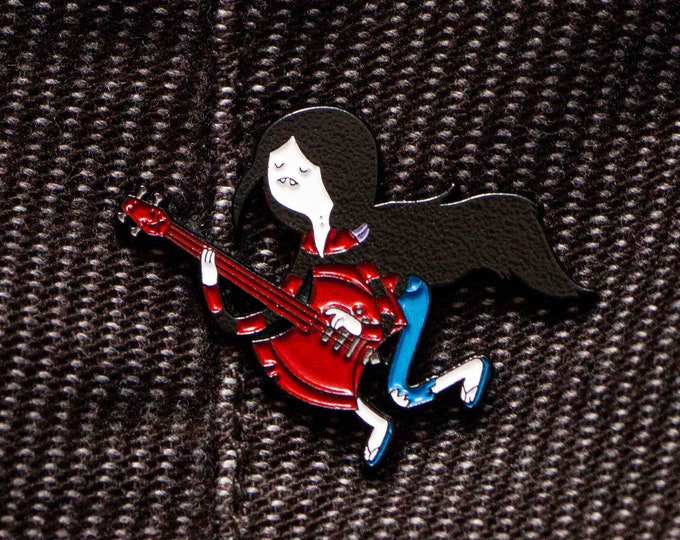 Futa Marceline Pin Etsy
