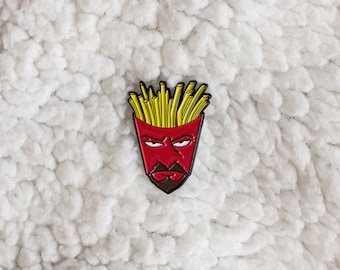 ATHF: Frylock Soft Enamel Pin