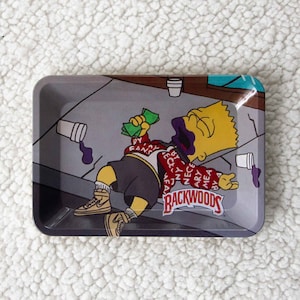 Hypebeast Bart Premium Tray