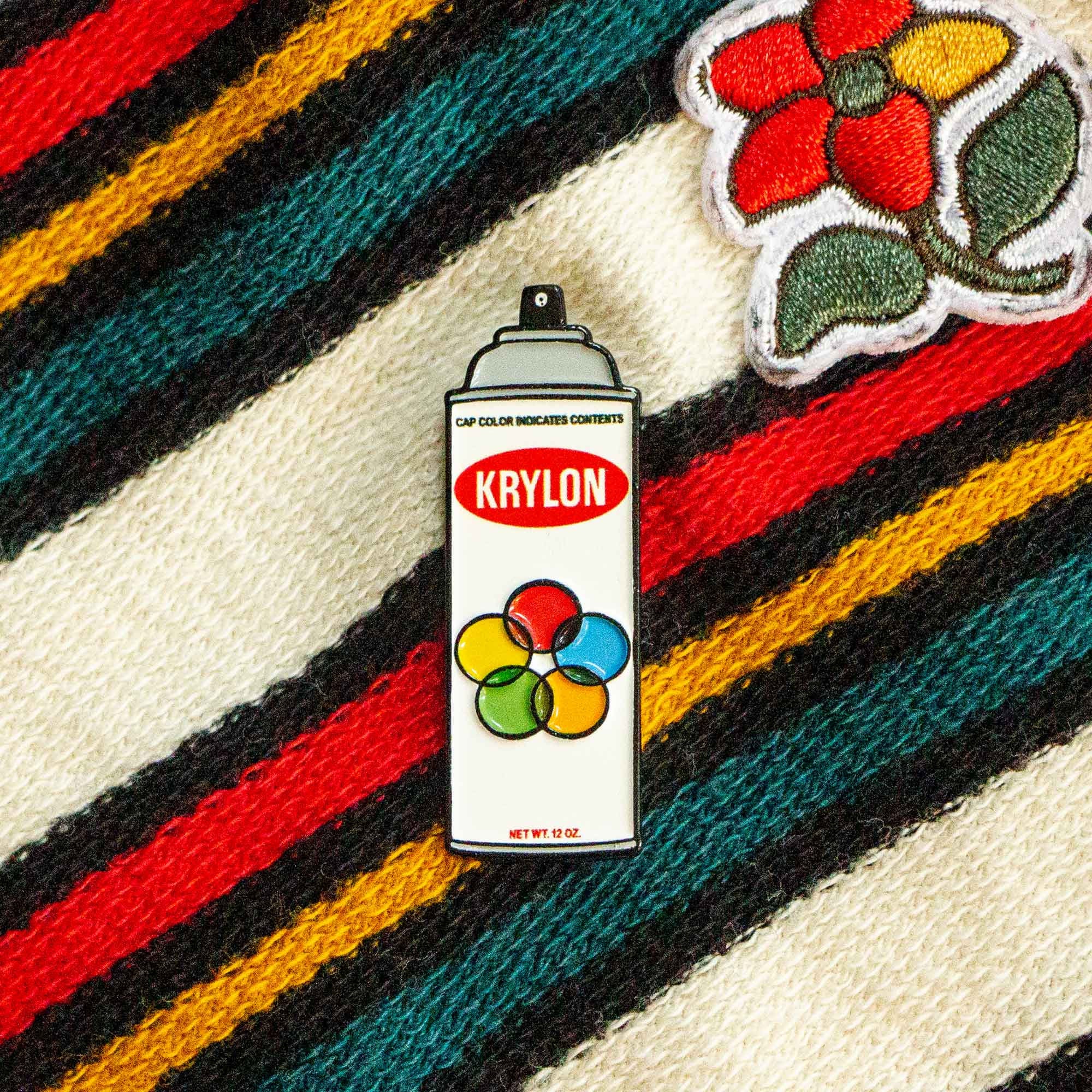 Krylon spray paint - Etsy 日本