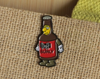 Surly Soft Enamel Pin