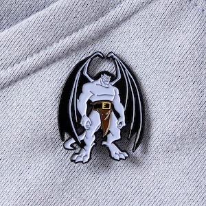 Goliath mjuk emaljnål