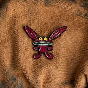 AAAHH!!! Real Monsters: Ickis Soft Enamel Pin