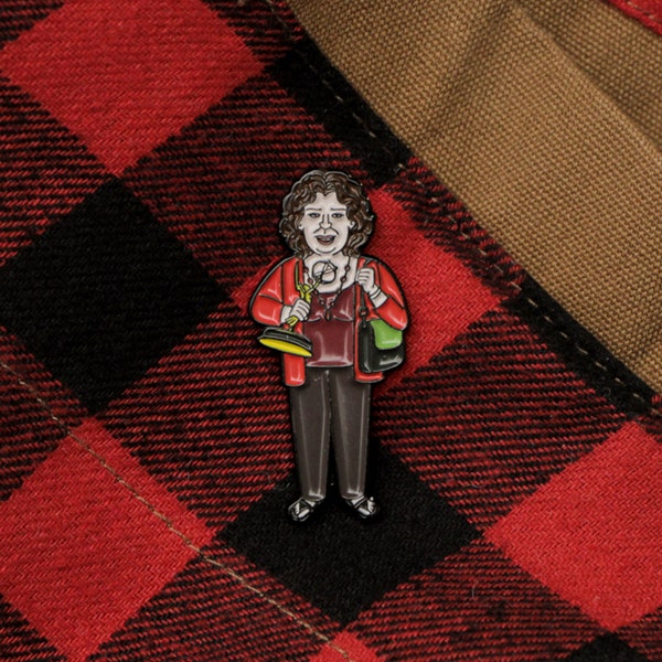 BoJack Horseman: Character Actress Margo Martindale Soft Enamel Pin