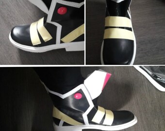 game fortnite leather unisex shoes for kids adults us sizes 4 10 5 exclusive - kids fortnite shoes