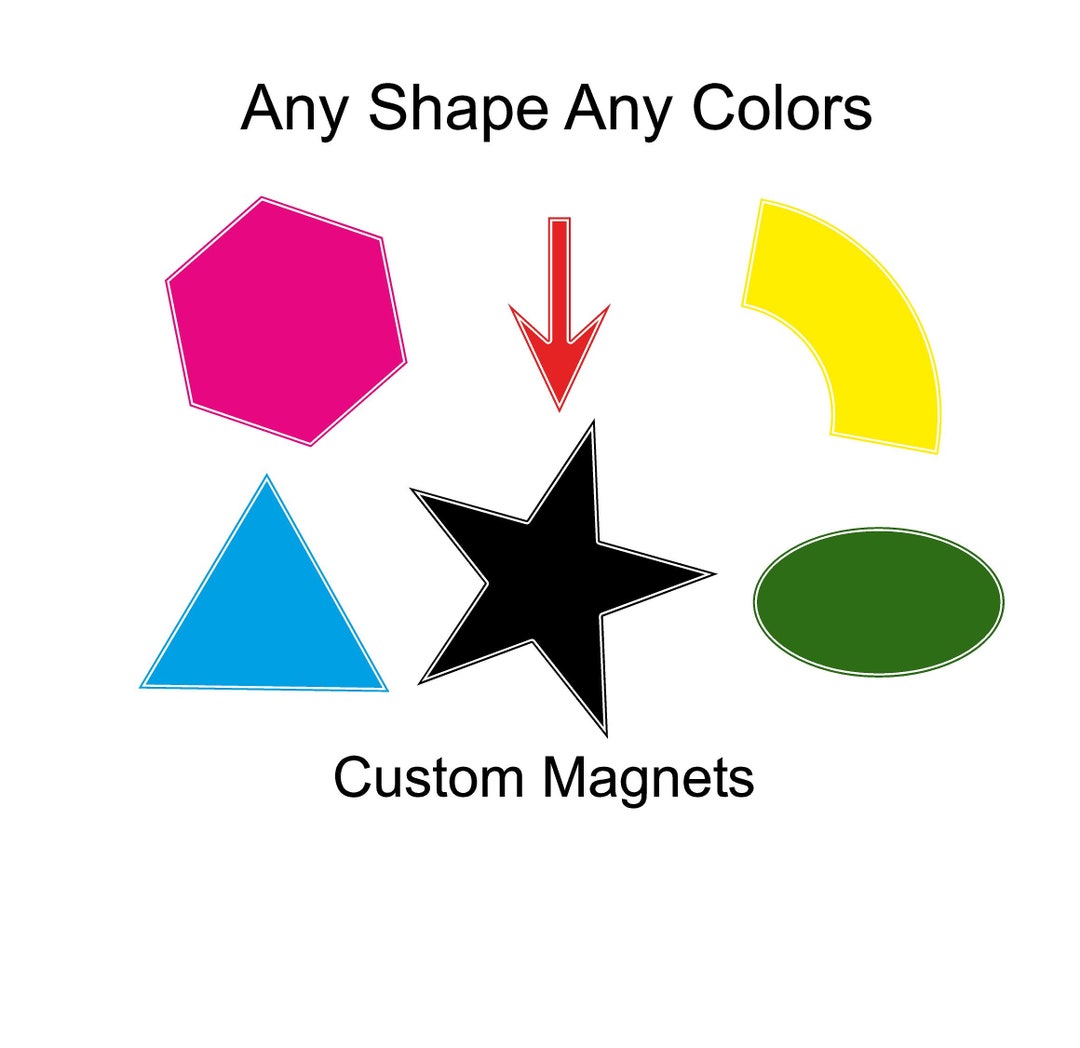 Car Cut to Shape. Etsy