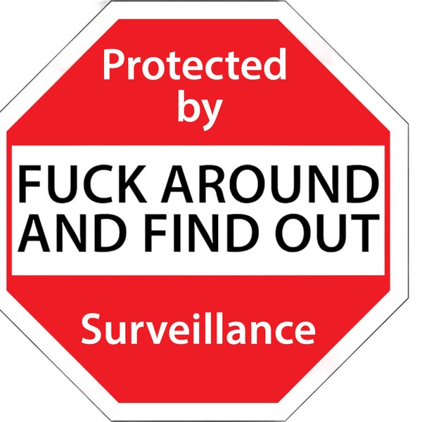 Protected by FAFO Surveillance