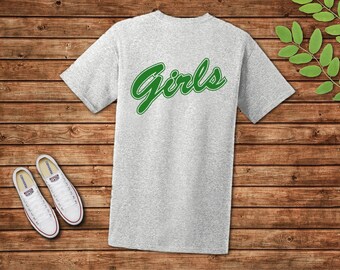 Girls Shirt Friends KIDS WOMENS MENS Friends Tv Show Tshirt Vintage T Shirt 80/'s 90/'s Retro Tee Central Perk Pivot Rachel Monica Fan Gift