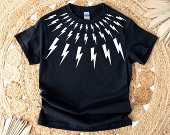 Lightning Collar T-Shirt | David Rose Sweater | Graphic Tee | Alexis Rose | Unique Gift | 100% Cotton | Unisex | Moira Rose | Shirts for Men