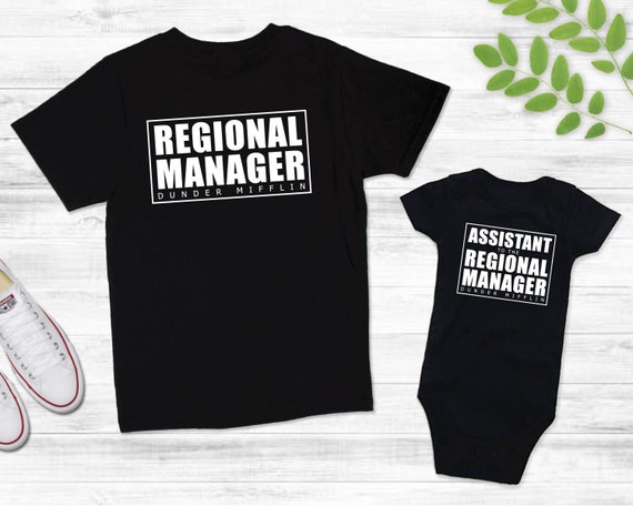Dunder mifflin sales baby onesie