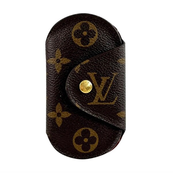 Louis Vuitton Key Chain Etsy