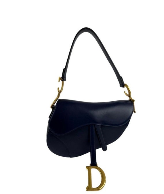 dior saddle bag smooth calfskin