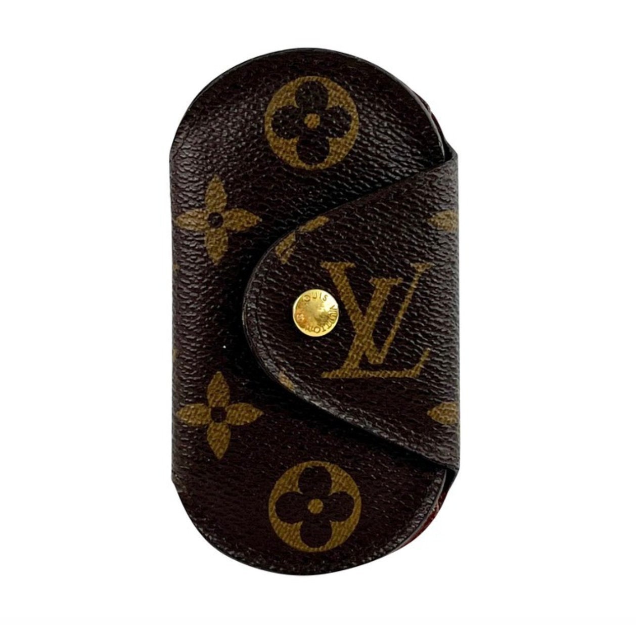 Louis Vuitton Id Card Holder Lanyard
