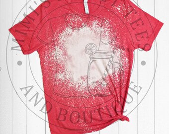 Heather Red Etsy