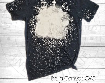 plain bleached shirts