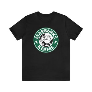 Zweedse Chef Coffee Parodie Bork Bork Kerfee