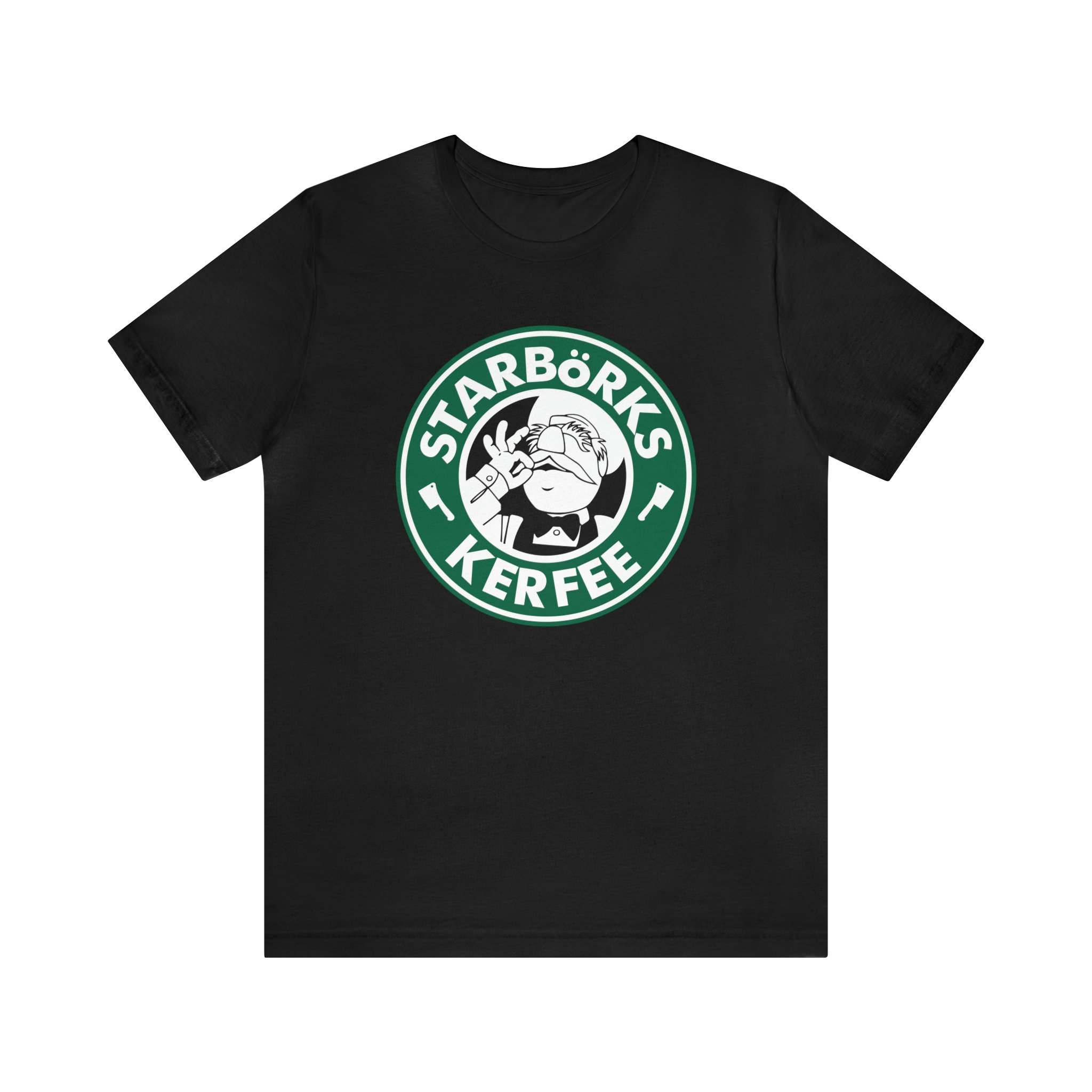 Starbucks parody - Etsy 日本