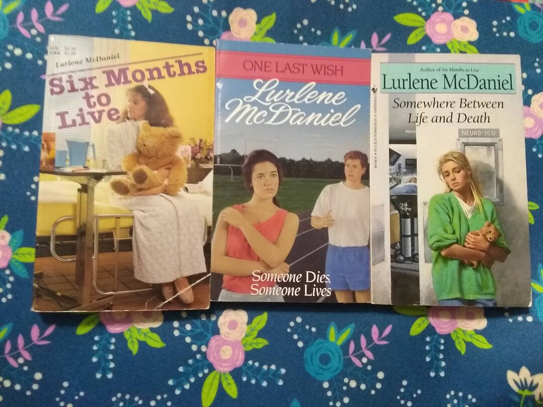 Last Dance (Lurlene McDaniel Books) [洋書] 4169r6WuOBL._AC_SY200_QL15_.jpg