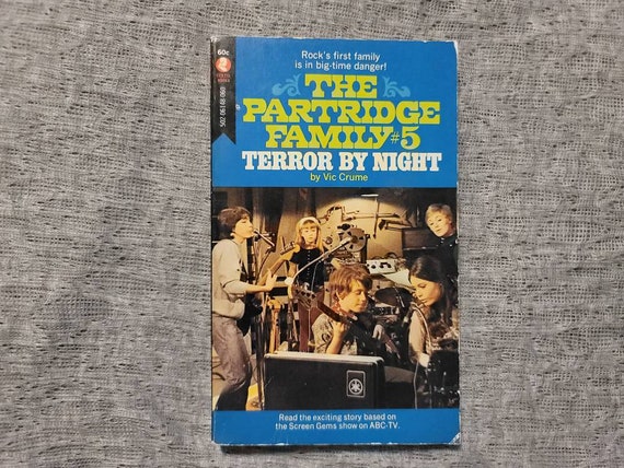 Terror by Night by Vic Crume Terror by Night by Vic Crume