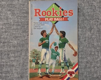 Rookies #1 - Play Ball! - Mark Freeman