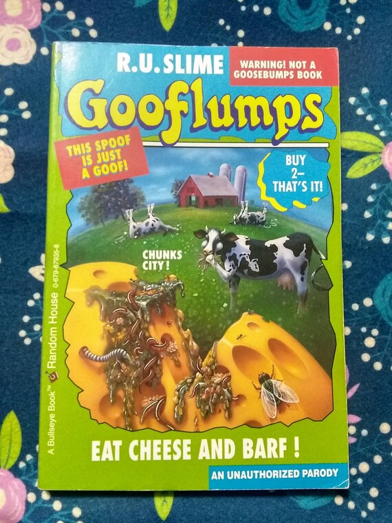 gooflumps