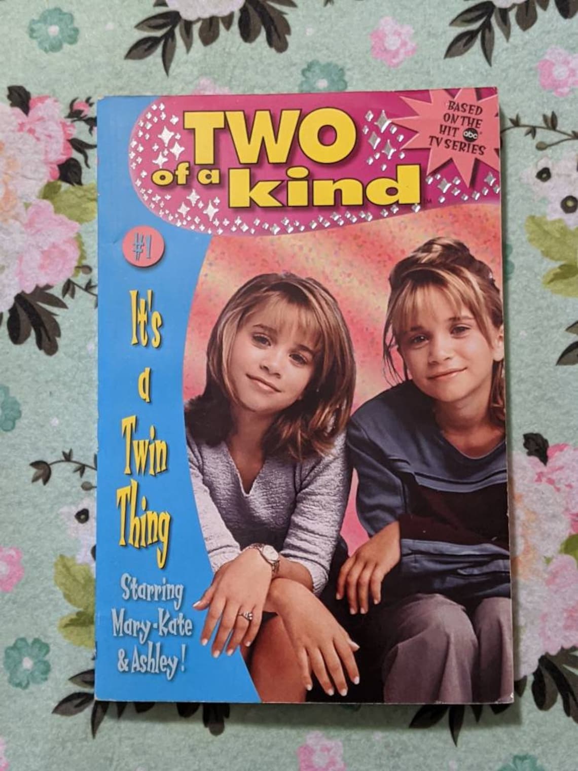 Mary Kate and Ashley Two of a Kind Book Series You | Etsy