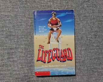 The Lifeguard - Richie Tankersley Cusick - Point Horror