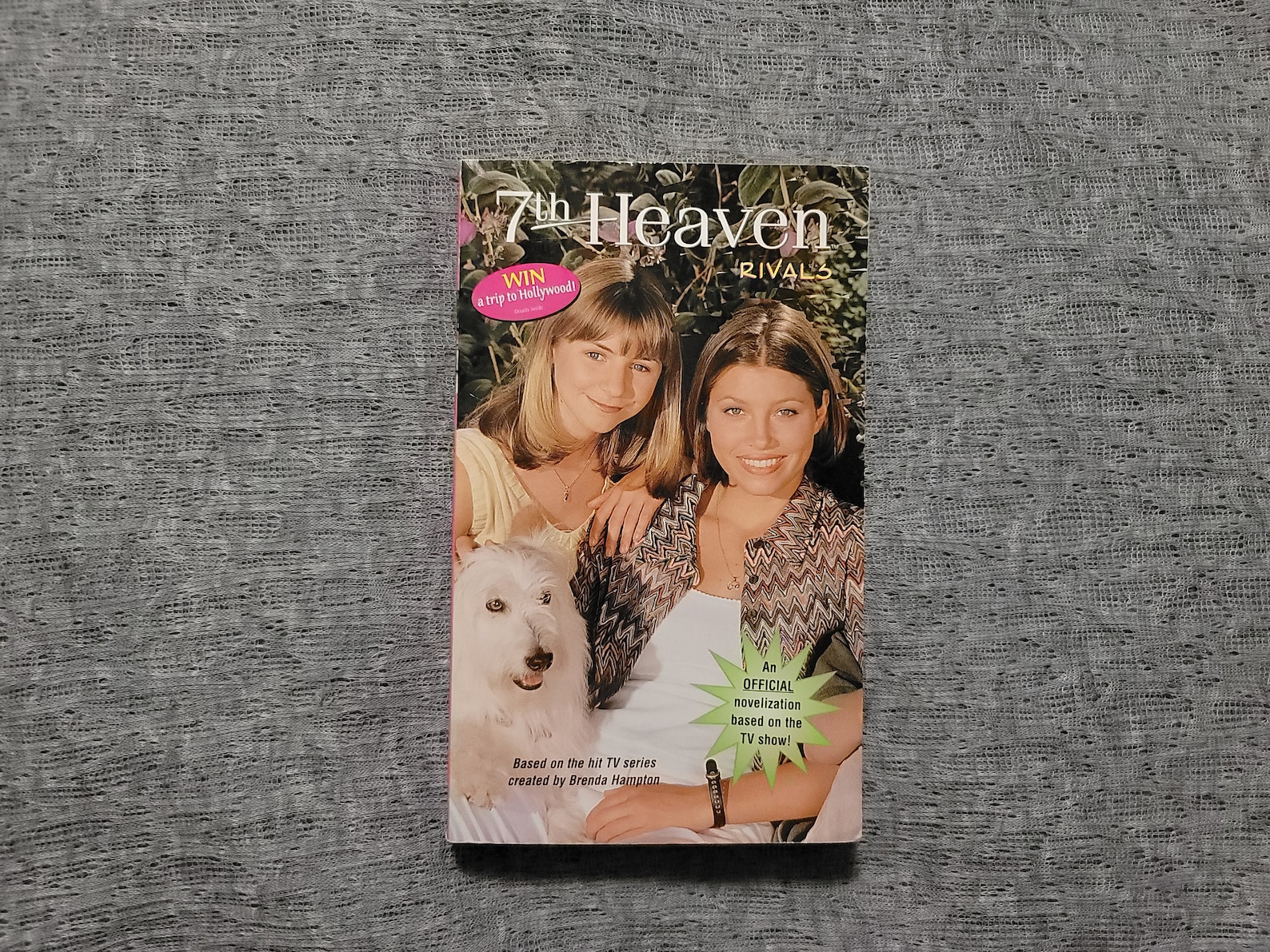 7th Heaven - Rivals - TV Novelization - Etsy