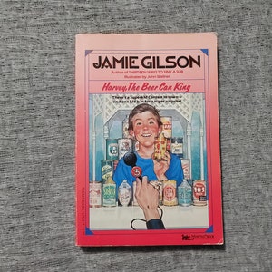 Harvey, The Beer Can King - Jamie Gilson