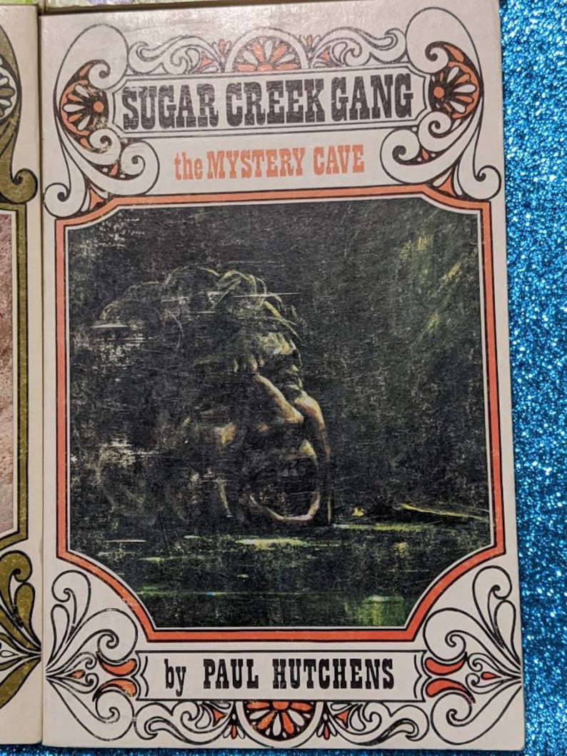 Sugar Creek Gang Books Paul Hutchens 1960s Moody Press Etsy