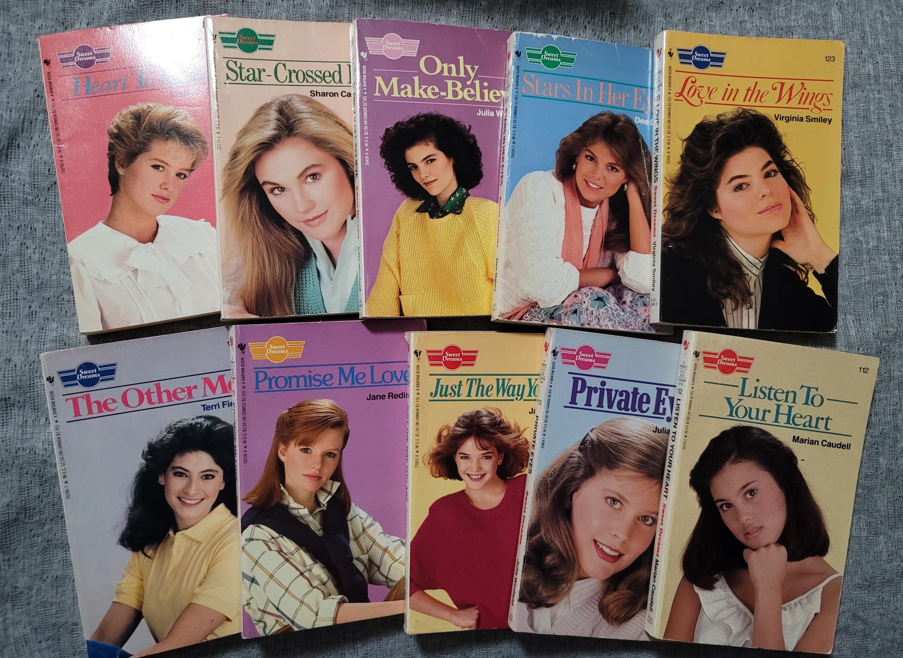 Sweet Dreams - World's Best Selling Teen Romance Series - 1980s