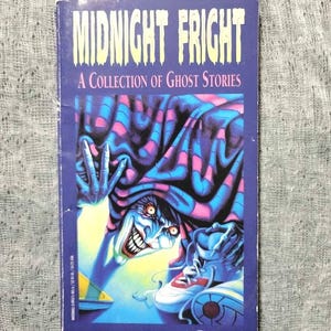 Midnight Fright A Collection of Ghost Stories