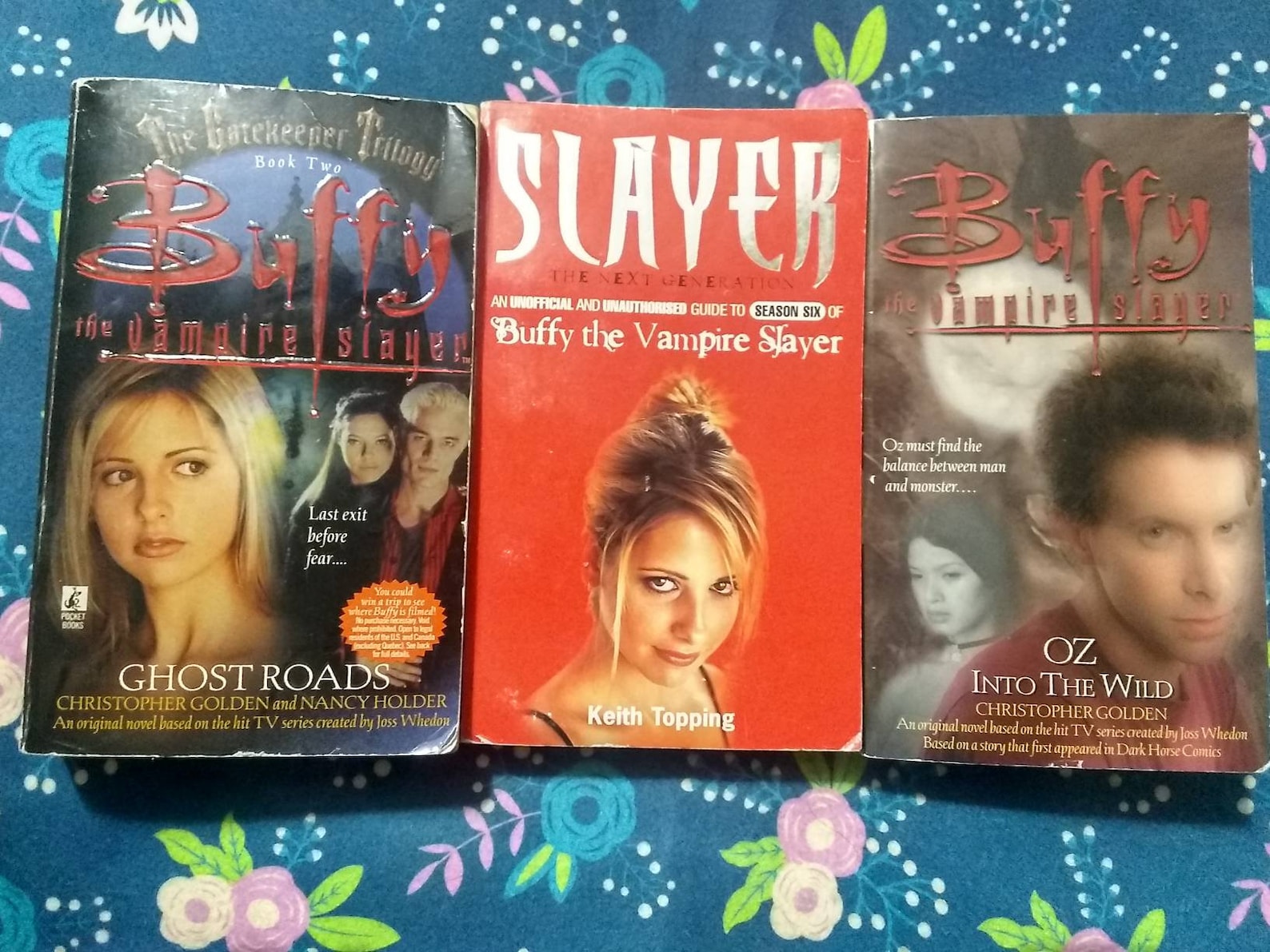 Livre Buffy Contre Les Vampires