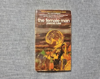 The Female Man - Joanna Russ
