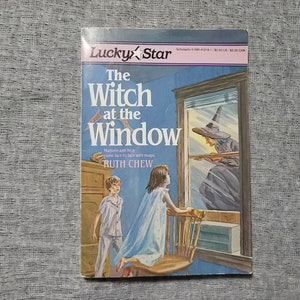 The Witch at the Window - Ruth Chew