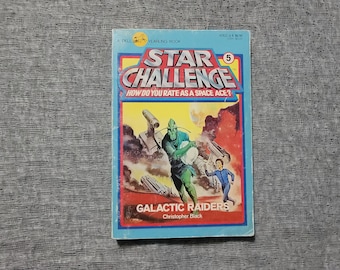 Desafío Estelar #5 Asaltantes Galácticos - Christopher Black