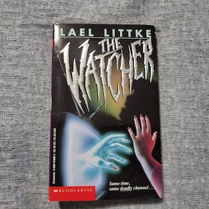 The Watcher - Lael Littke
