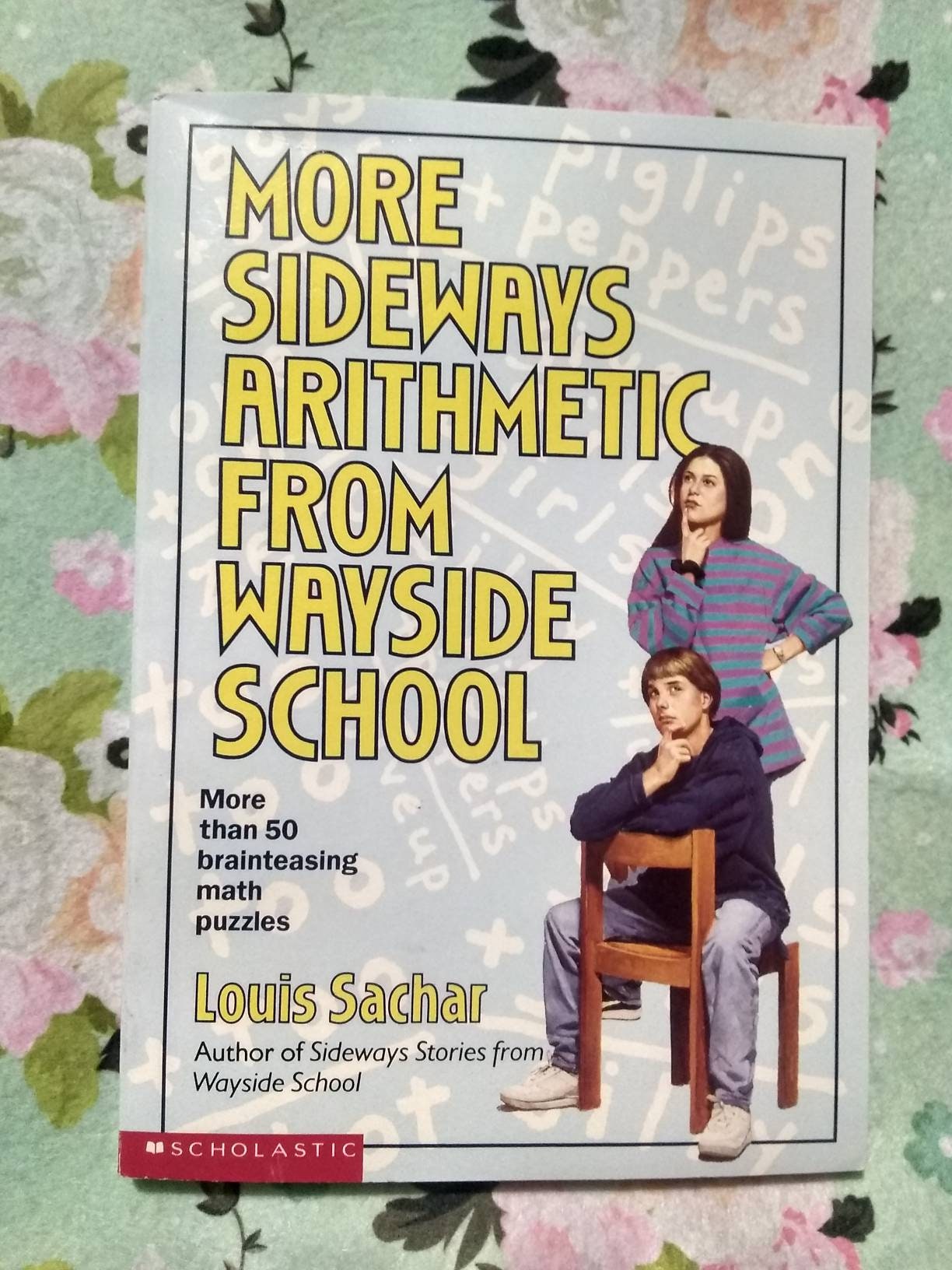 Sideways Arithmetic from Wayside School - Louis Sachar - Google Books