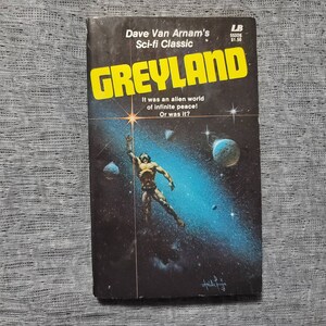 Greyland - Dave Van Arnam