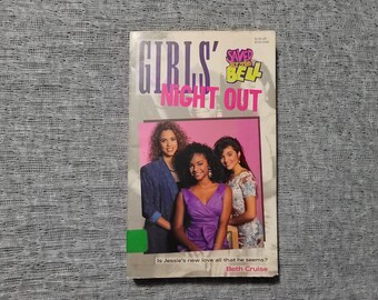 Girls' Night Out - Saved by the Bell - Beth Cruise