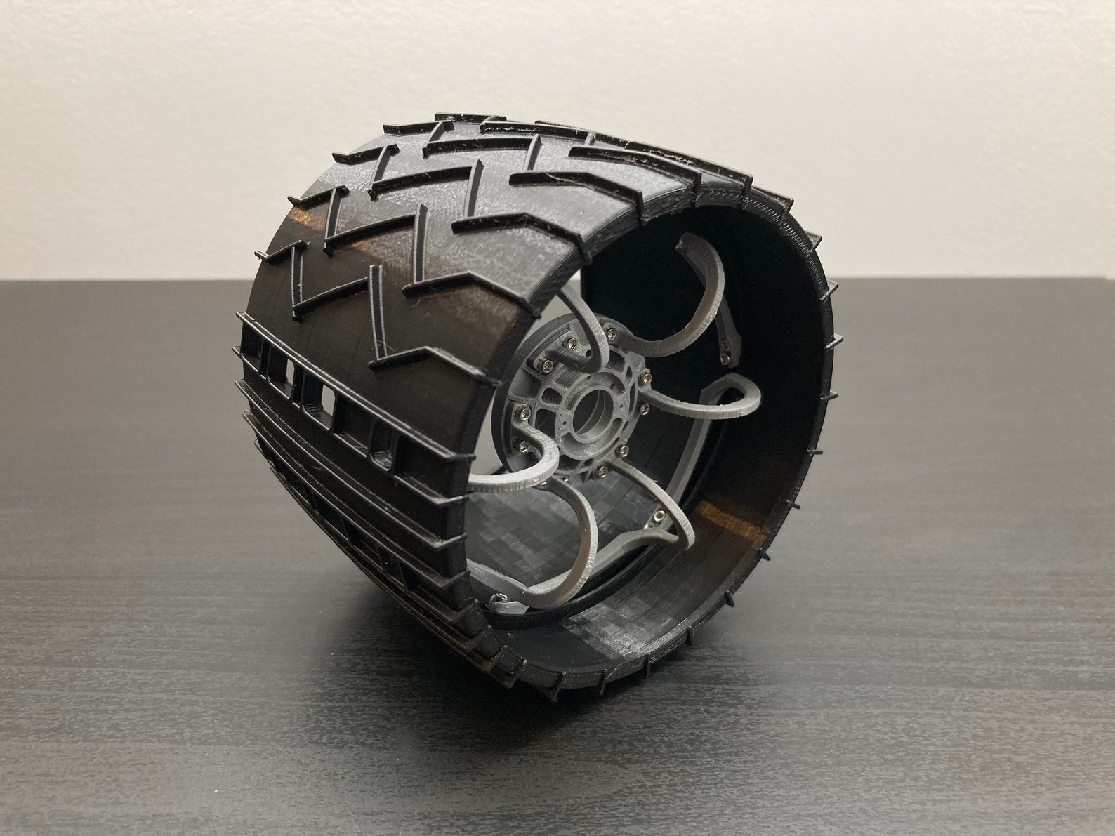 Mars Curiosity Rover Wheel Etsy