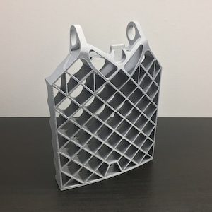 SpaceX Falcon 9 Grid Fin