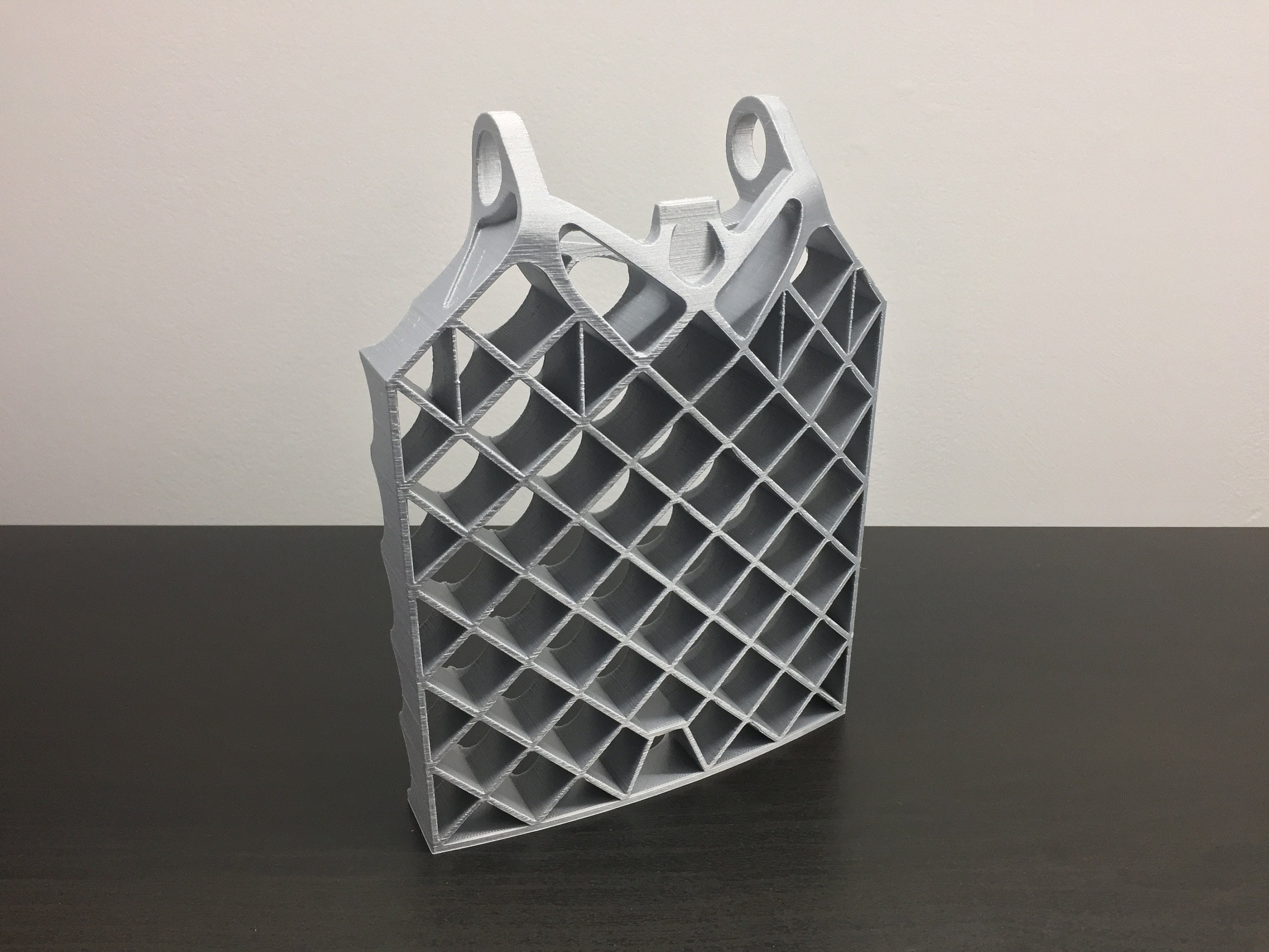 thumbnail image 2 of Dr. Zooch Falcon Heavy Model Rocket Detail Decal Set With Laser-Cut Grid Fins (2 Sets) 2 of 5